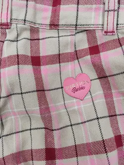 Benetton Kinder Bermuda gemustert Gr. S/6 Jahre - Bild 4