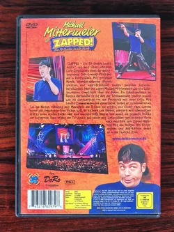 Michael Mittermeier - Zapped! - Show - DVD - Bild 2