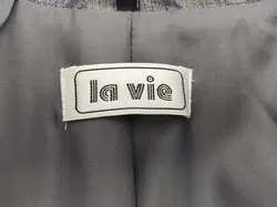 LaVie Damenanzug 2-Tlg. Set, grau - Gr. 44 - Bild 4