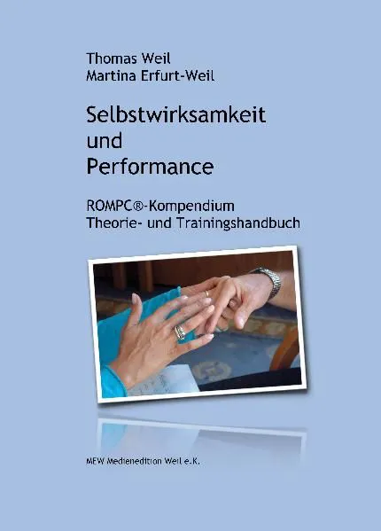 Selbstwirksamkeit und Performance - Thomas Weil,Martina Erfurt-Weil – Bild 1