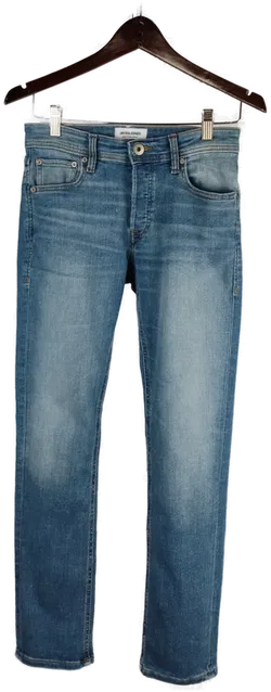 Jack & Jones Slim Fit Damen-Jeans hellblau - W27/L30 - Bild 1