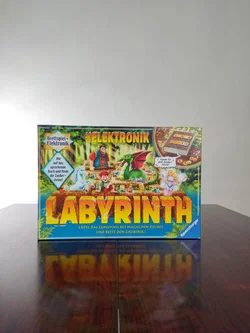 Das Elektronik Labyrinth - Gesellschafsspiele - Ravensburger