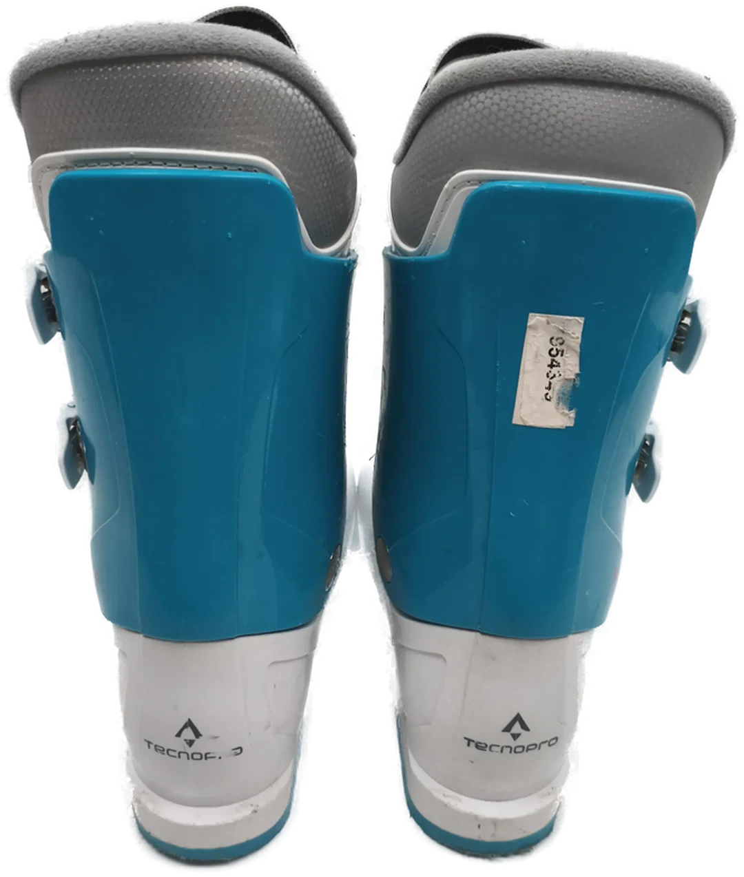 Schischuhe Jugend, TecnoPro, Gr. 24/24,5 – Bild 3