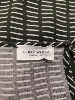 Damenbluse Gerry Weber Baumwolle Gr.44 | Sommerleicht - Bild 4
