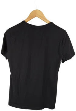 Calvin Klein Herren T-Shirt schwarz Gr. S - Bild 2