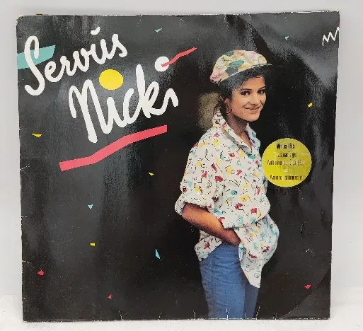 Langspielplatte - Servus Nicki - Bild 2