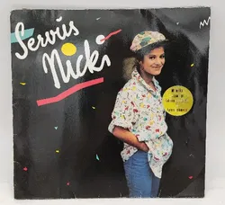 Langspielplatte - Servus Nicki - Bild 1