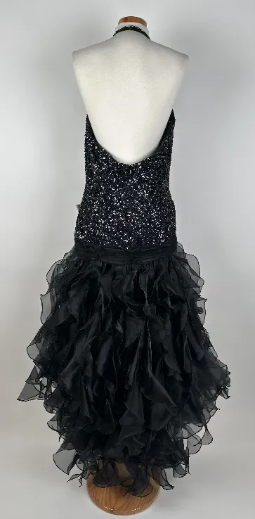 Nightscene Couture - Damen Abendkleid - Gr. L – Bild 3