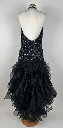 Nightscene Couture - Damen Abendkleid - Gr. L - Bild 3