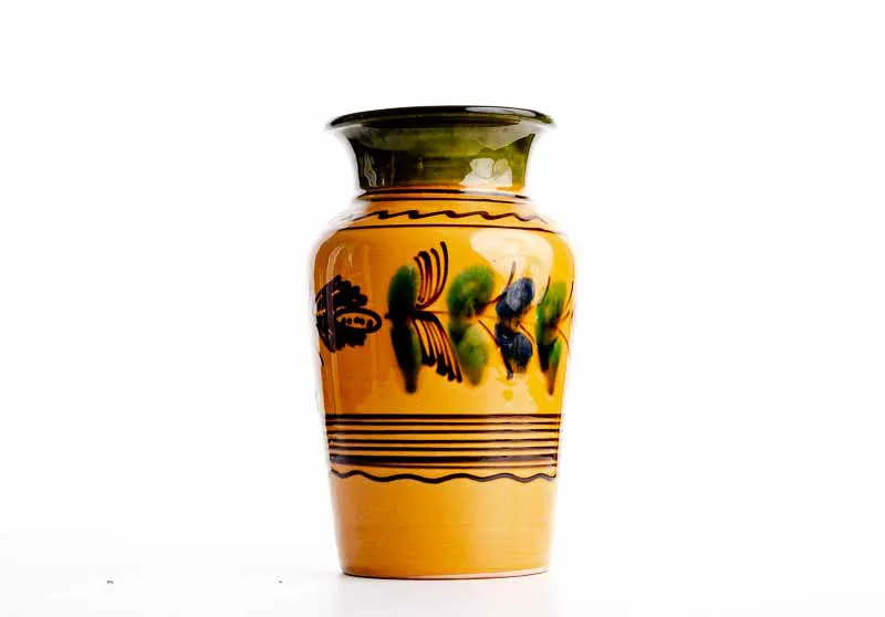 Keramikvase - Bild 1