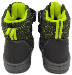 Richter Kinderstiefel grau Gr. 20 - Bild 2