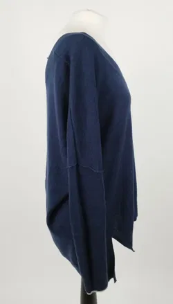 Yayawomen Oberteil Langärmelig - M, 35% Polyamid, 30% Viskose, 30% Wolle, 5% Kaschmir - Bild 2