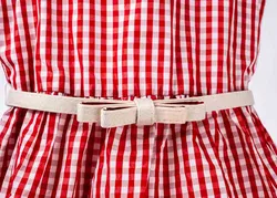 Kinderkleid Monnalisa 104 - Bild 4