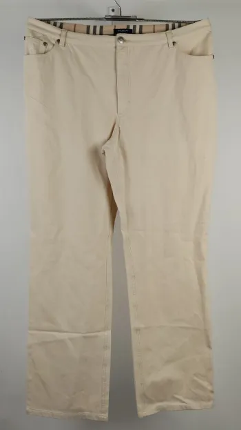 Burberry - Damen Hose Gr.48 - Bild 4