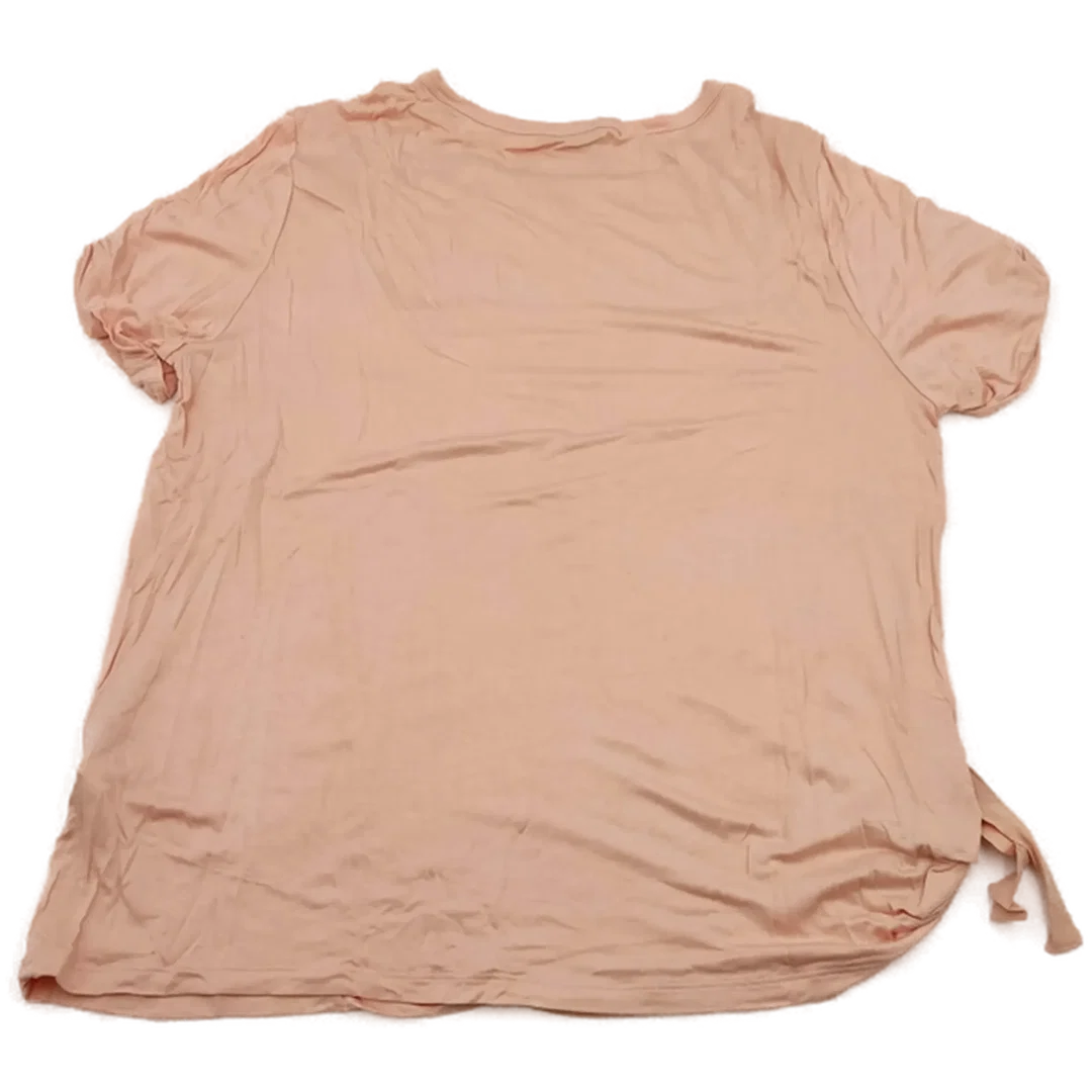 United Colors of Benetton Kindershirt rosa Gr. L/G – Bild 2