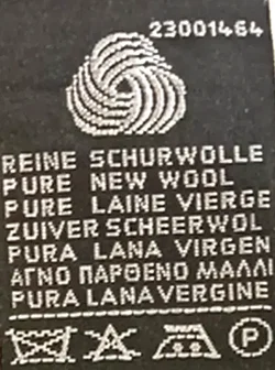 Yves Saint Laurent Herren Sakko braun/schwarz Gr. 52 - Bild 5