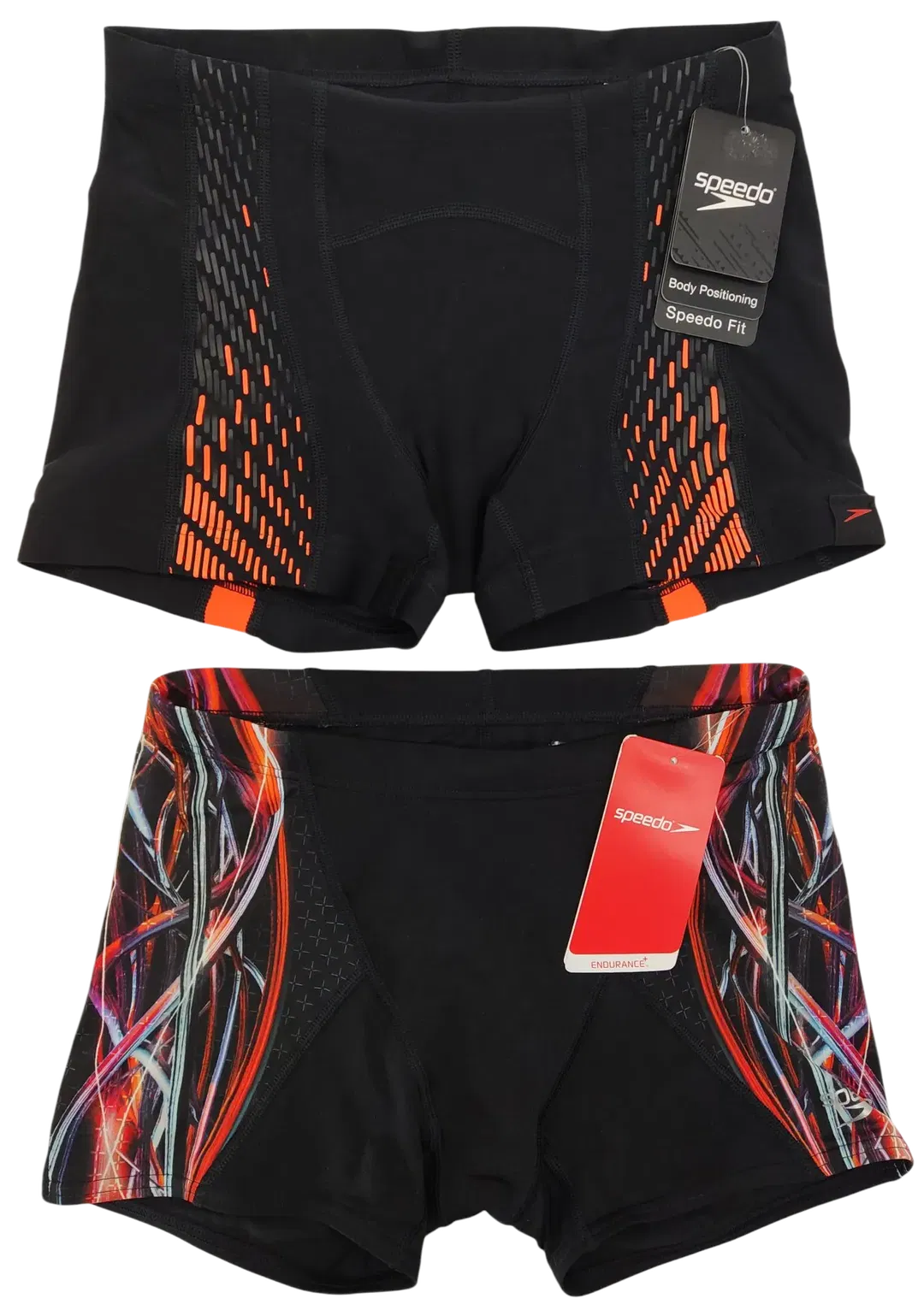 speedo Herren Badeshorts - 2 Stück  - Bild 1