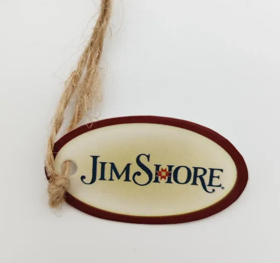 Original Jim Shore, Figur Engel mit Hl. Familie  – Bild 2