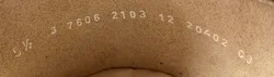 ara Damenpumps Rauleder beige Gr. 38,5 - Bild 9