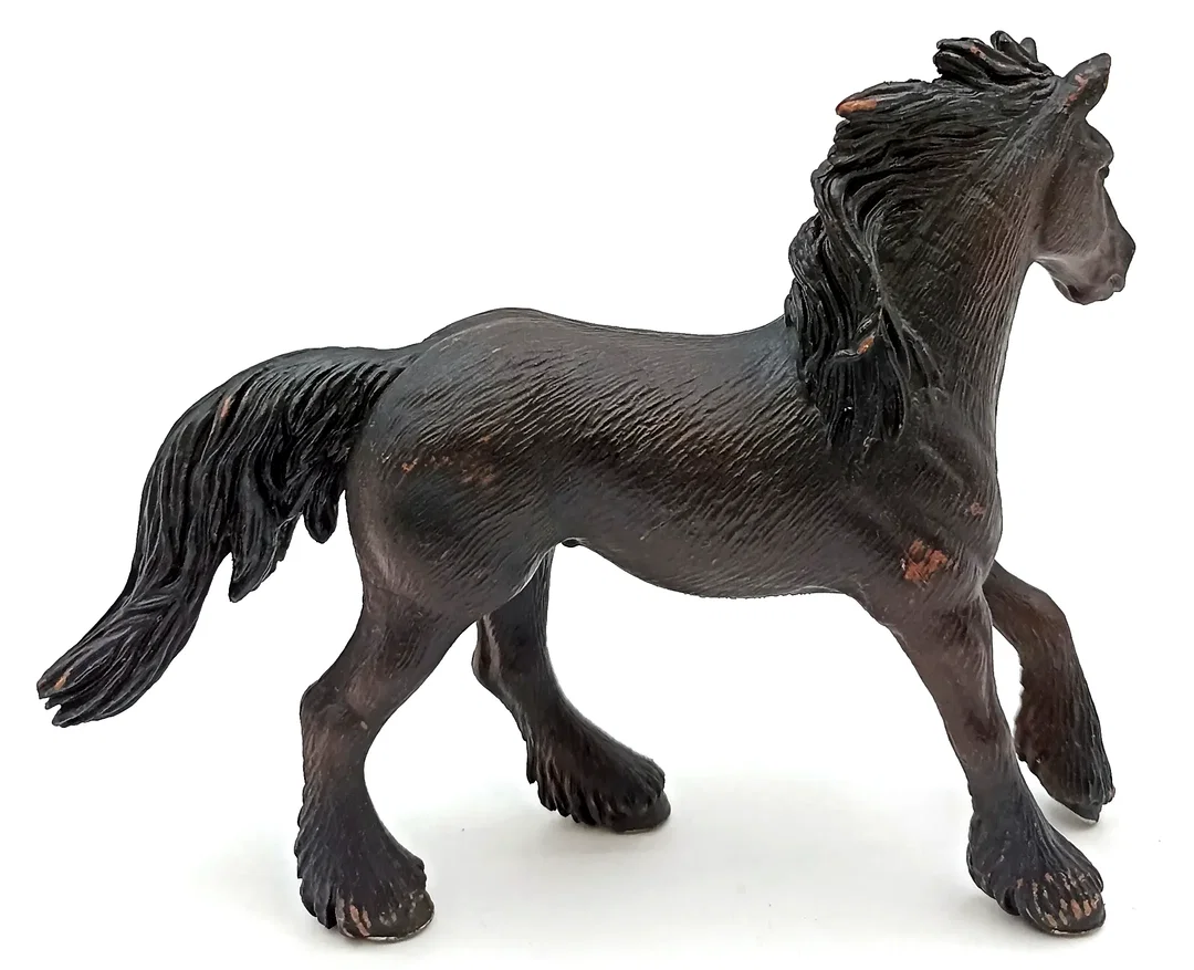 Schleich Friesen Stute Spielfigur – Bild 2
