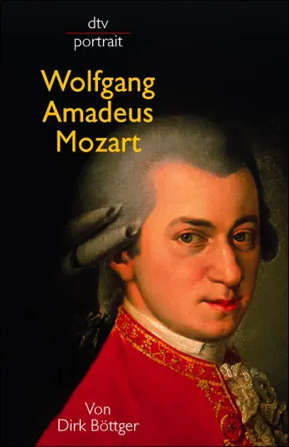 Wolfgang Amadeus Mozart - Dirk Böttger - Bild 1