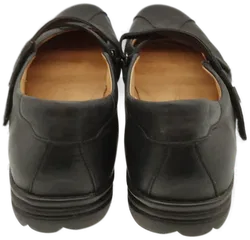 Ballerinas Hartjes Schwarz Leder Gr. 37,5 | Zeitloser Komfort - Bild 3