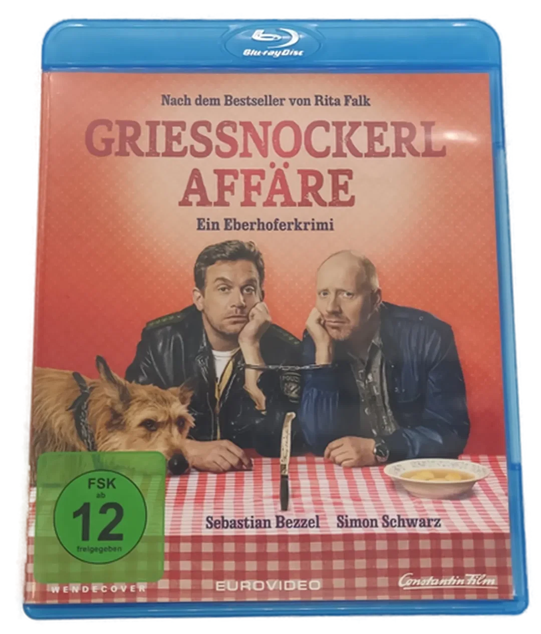 Blu-ray Disc "Grießnockerlaffäre" Ein Eberhoferkrimi  – Bild 2