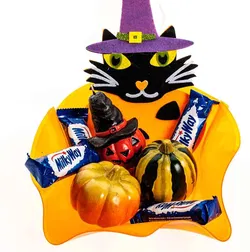 Schale aus einer echten Vinylschallplatte Modell 