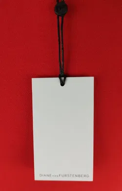 Diane Von Furstenburg Midikleid - Size 6 / Mischfaser - Bild 8