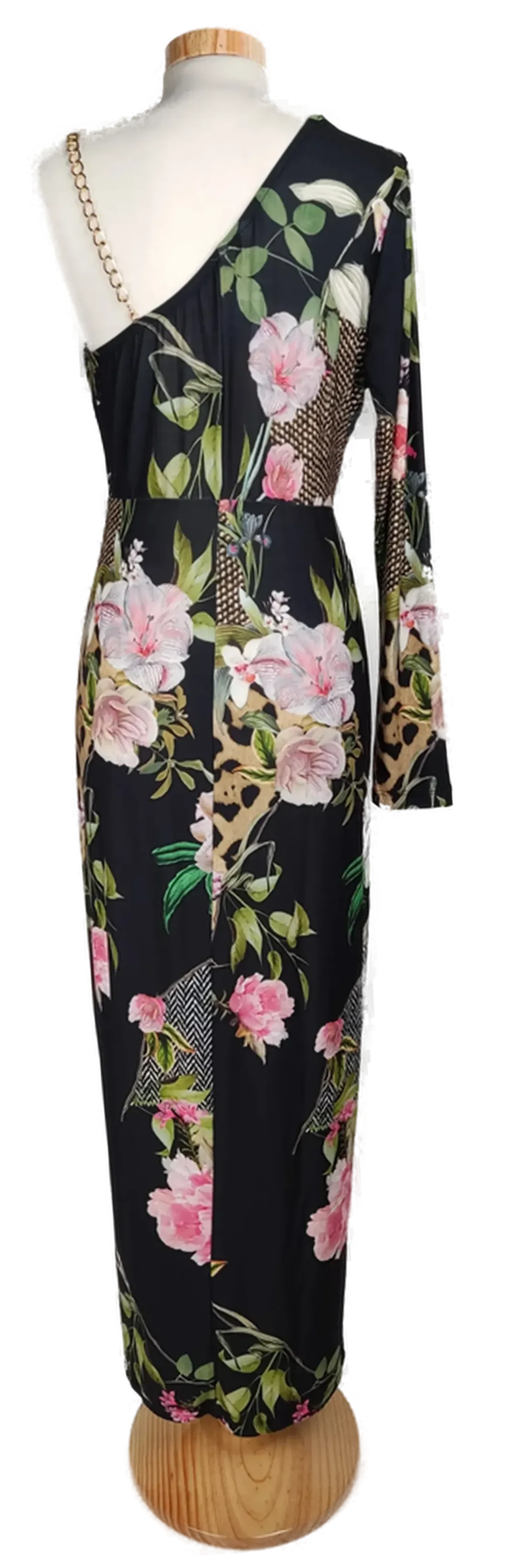 Body Flirt Damen Abendkleid - L/40/42 – Bild 2