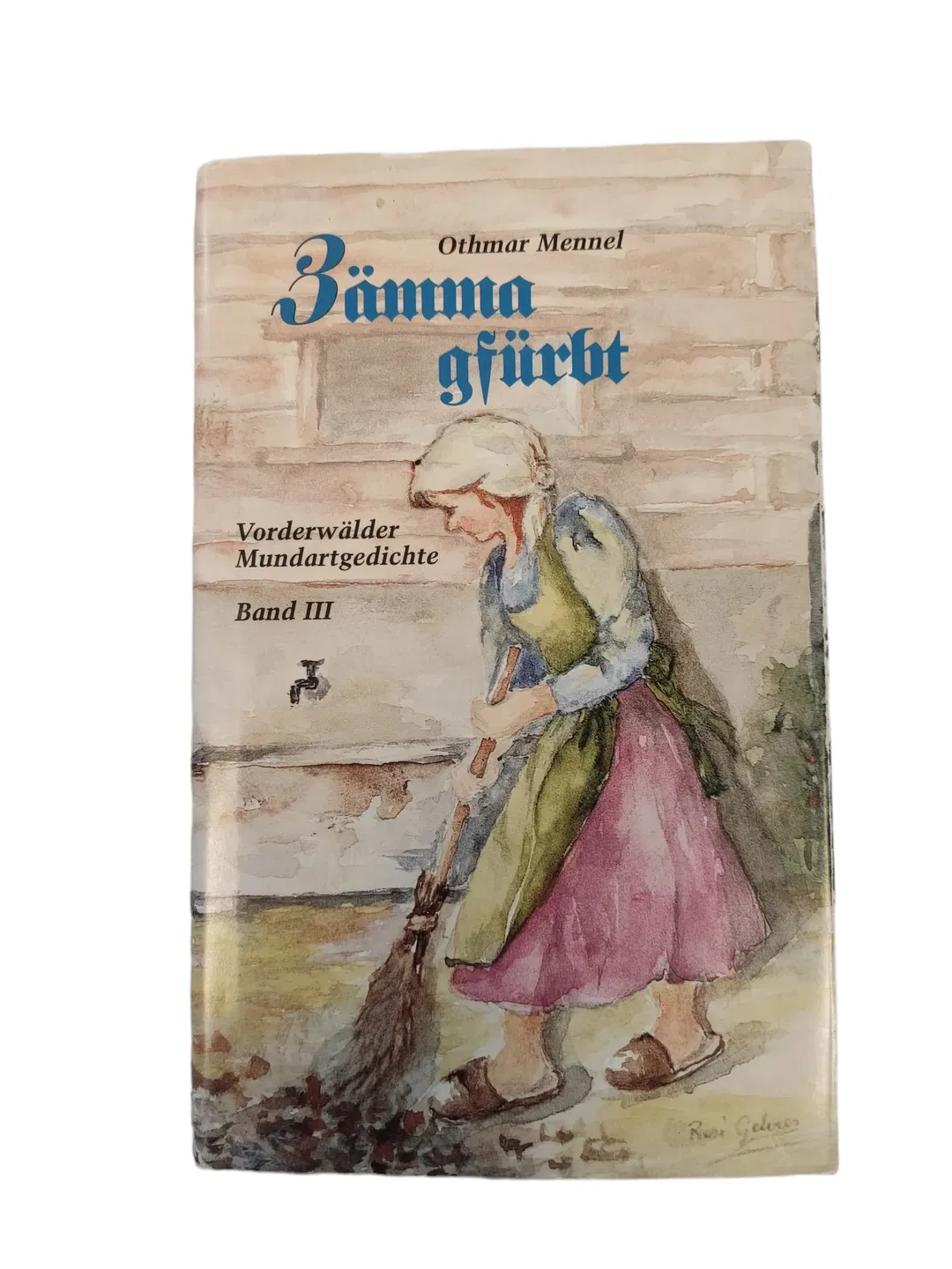 Buch Othmar Mennel 