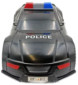 Happy People GmbH & Co.KG Polizeiauto mit Geräuschfunktion - Bild 5