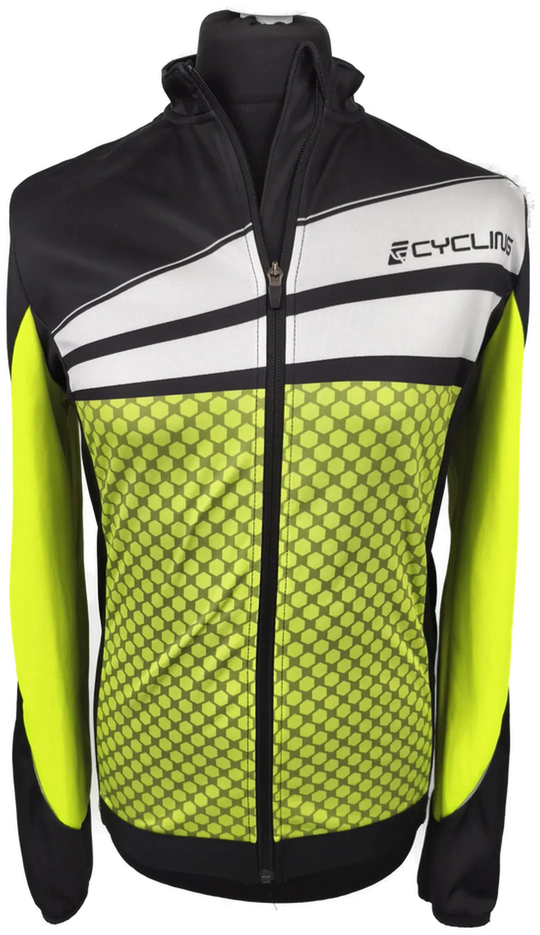 Biketrikot Herren, crivit, Gr. 48/50 - Bild 4
