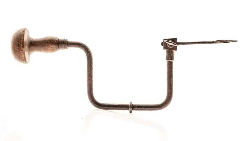 Vintage Handbohrer - Bild 1