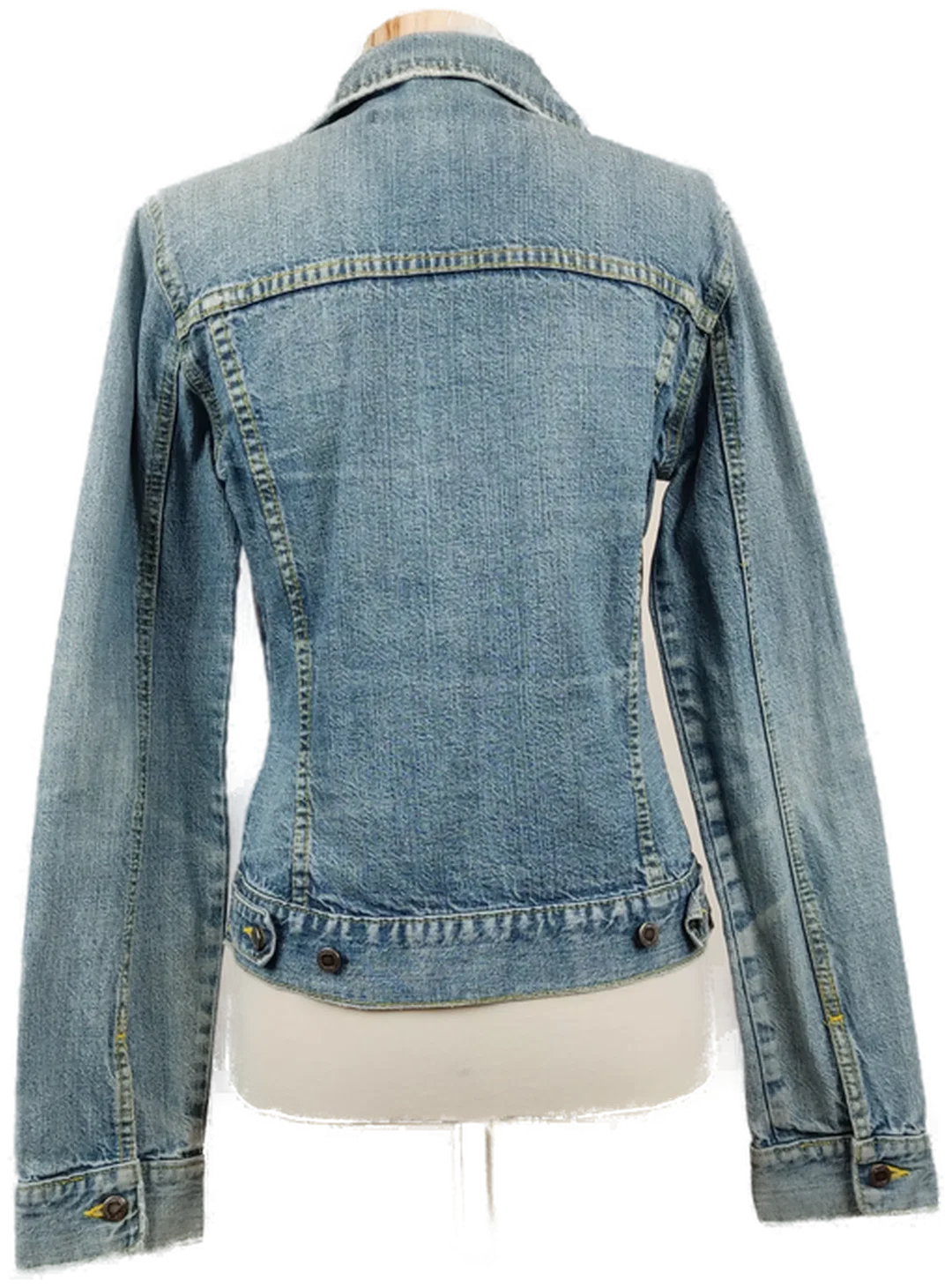 Only Damen Jeansjacke blau Gr.S – Bild 3