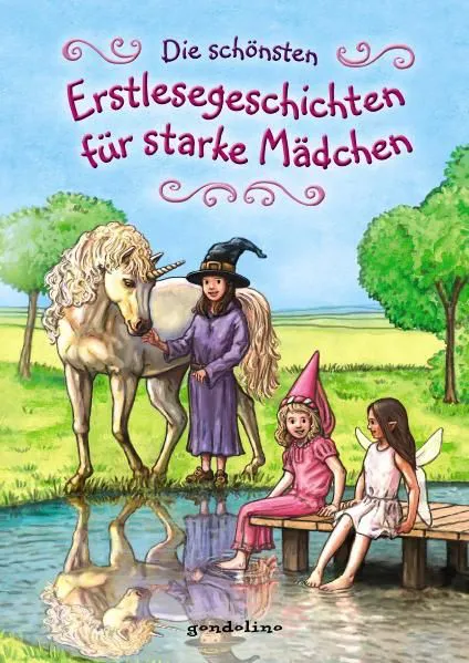 Die schönsten Erstlesegeschichten für starke Mädchen – Bild 1
