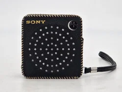 Sony Vintage 8 Transistor Taschenradio (AM/Mittelwelle) - Dunkelblau/Silber - Bild 11