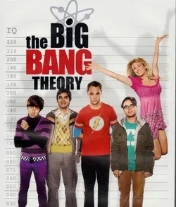 DVD The Big Bang Theory – Staffeln 1–5 auf, je in Box - Bild 2