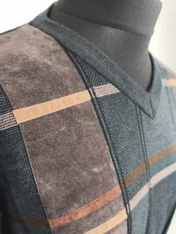 hajo Herren Pullover Gr. M/50 - Bild 3