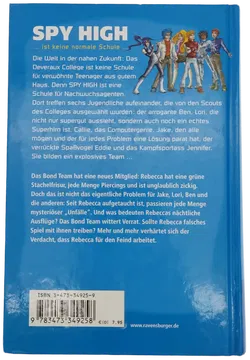 Spy High - Andrew J. Butcher - Bild 2