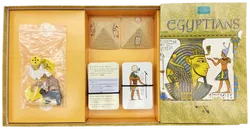 Egyptians - Gesellschaftsspiel - Green Board Game Company - Bild 4