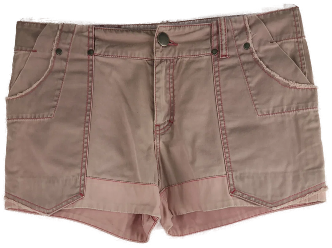 Damenshort Sonstige Baumwolle | Sommer-Leichtgewicht - Bild 1