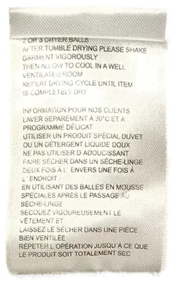 Fire+Ice Herren Daunenjacke braun Gr. M - Bild 8