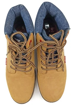 Levi's Damen Schnürrstiefel braun Gr. 36 - Bild 4