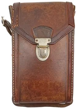 Zeiss Ikon Bob 510/2 Klappkamera mit Tasche - Bild 3