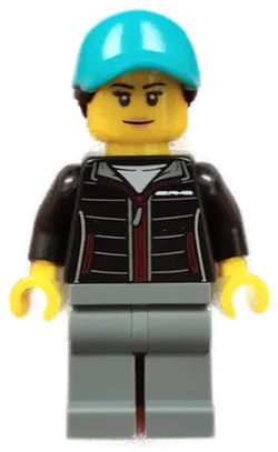 Lego Minifigur - Bild 1