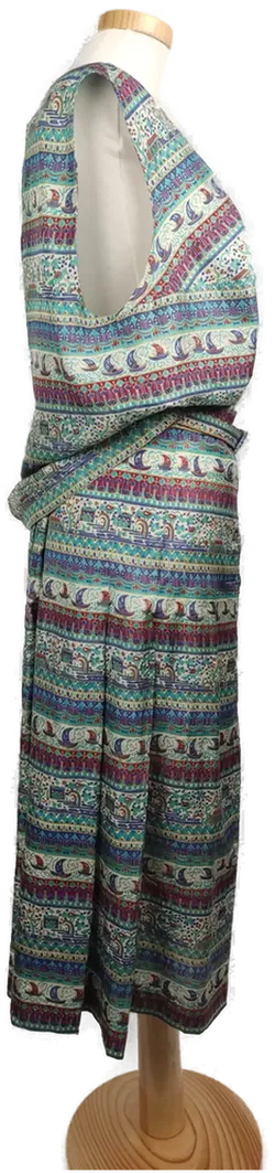 Damen Zweiteiler gemustert - M/38 - Bild 3