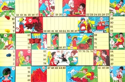 HEIDI - ein fröhliches Würfelspiel - Gesellschaftsspiel - Carlit-Spiel – Vorschau 2