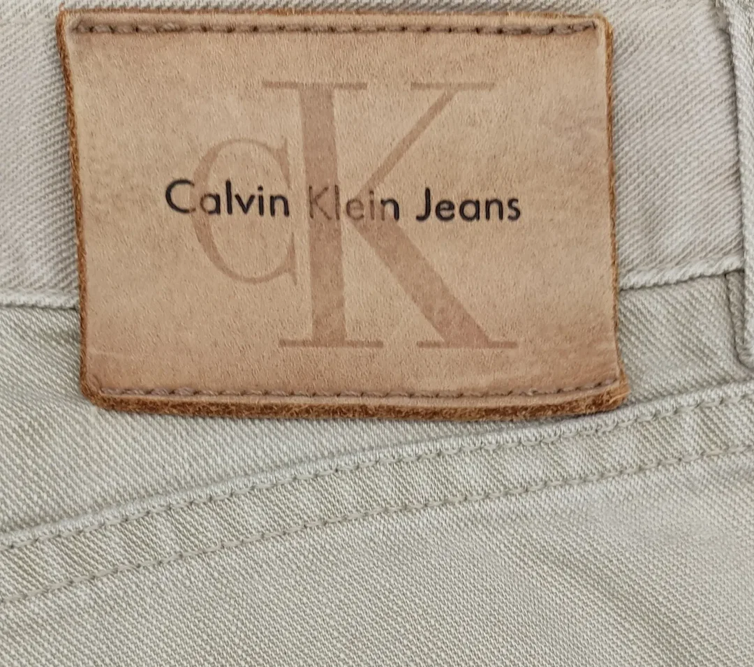 Calvin Klein Herren Jeans beige Gr. W 29 / L 34 – Bild 3