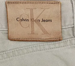 Calvin Klein Herren Jeans beige Gr. W 29 / L 34 - Bild 3